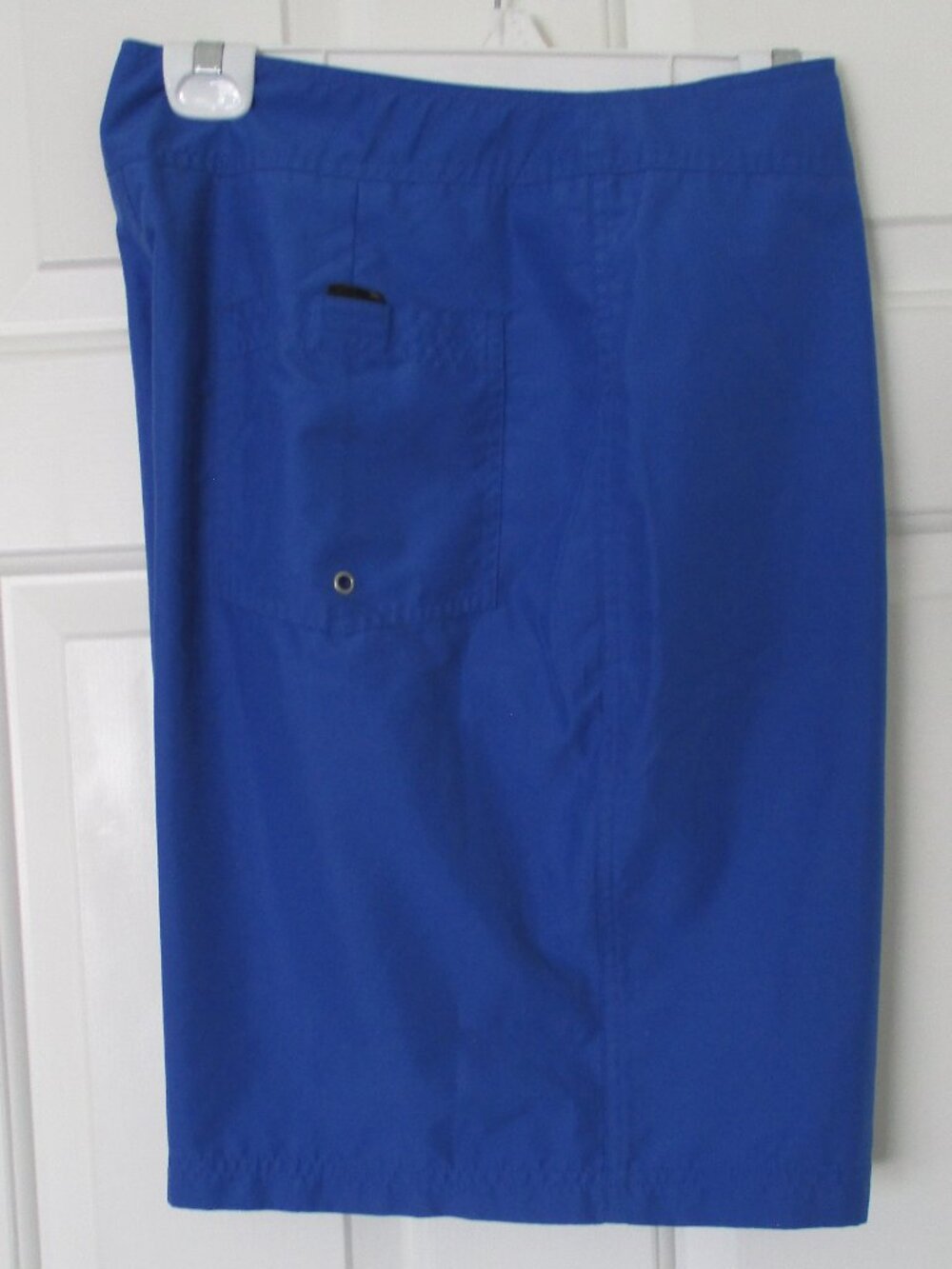 Sideout Mens Royal Blue Swim Board Short NWOT - Size 34W*